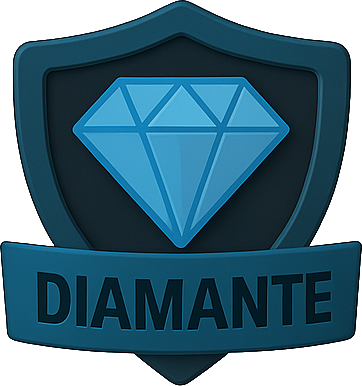 Badge Ambassador Diamante