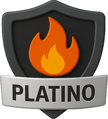 Badge Ambassador Platino